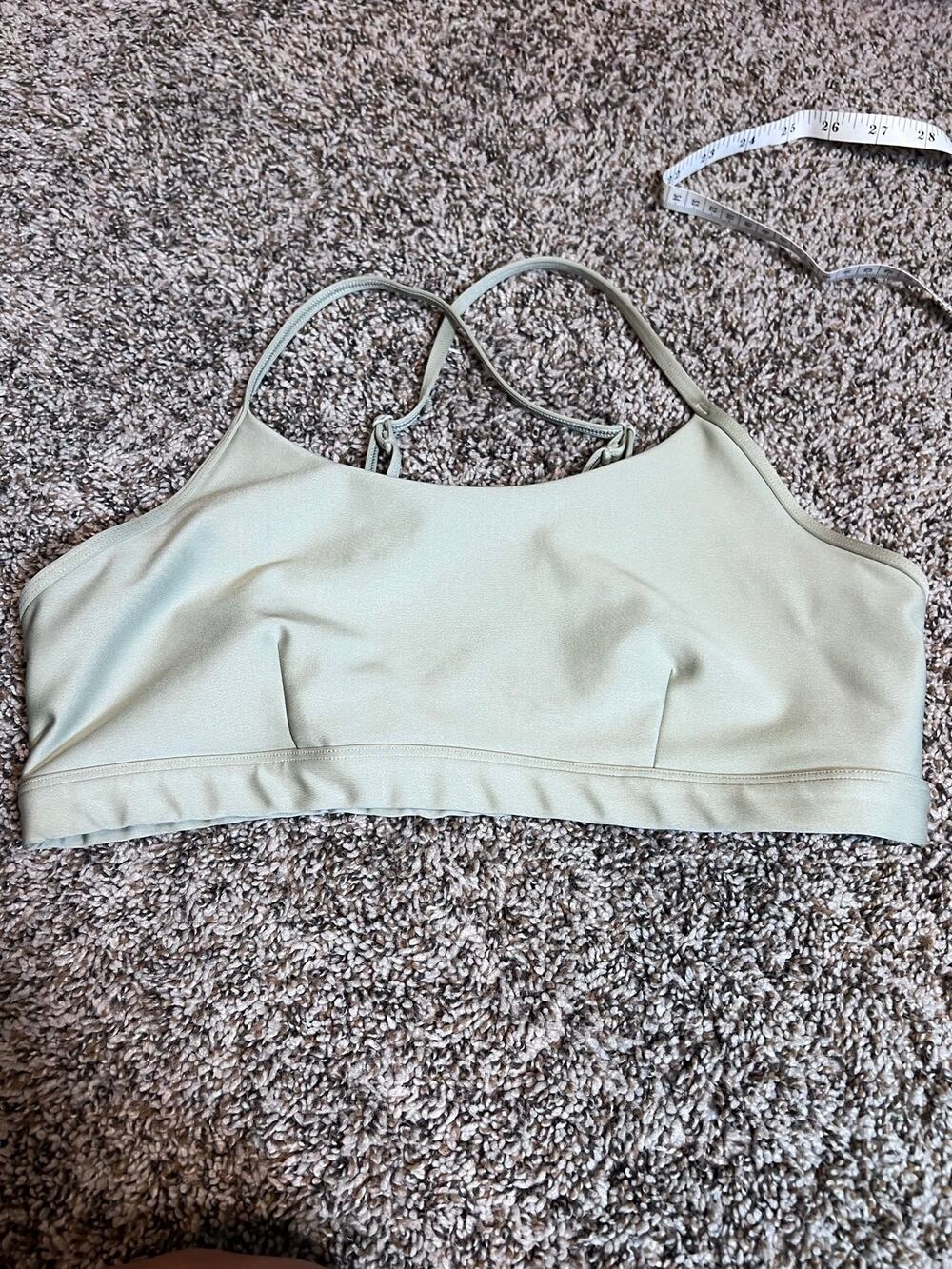 Alo Yoga Airlift Intrigue Bra 78$